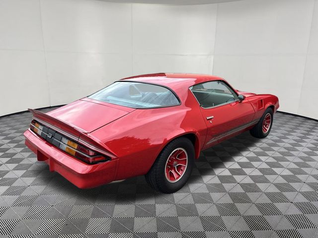 1980 Chevrolet Camaro view 3