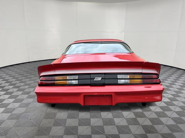 1980 Chevrolet Camaro view 4