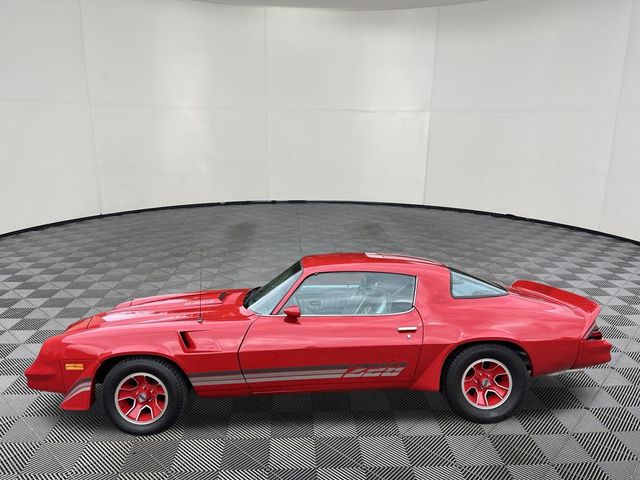 1980 Chevrolet Camaro view 5