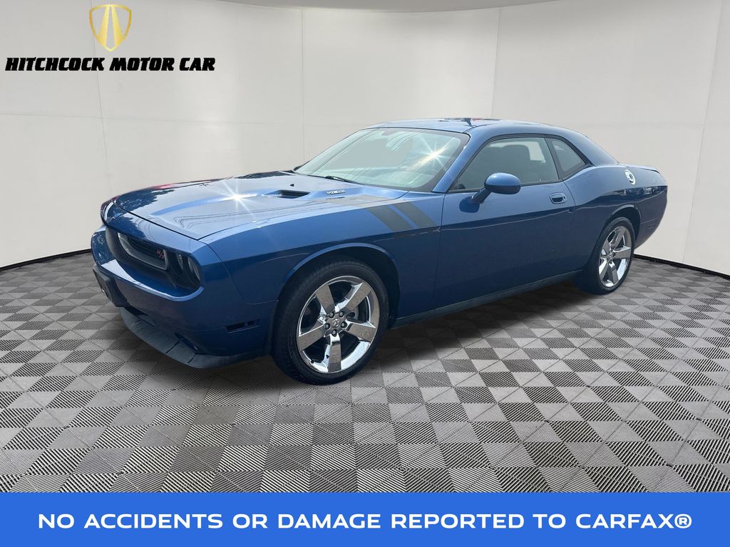 2009 Dodge Challenger