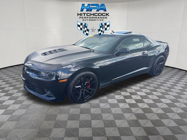 2015 Chevrolet Camaro