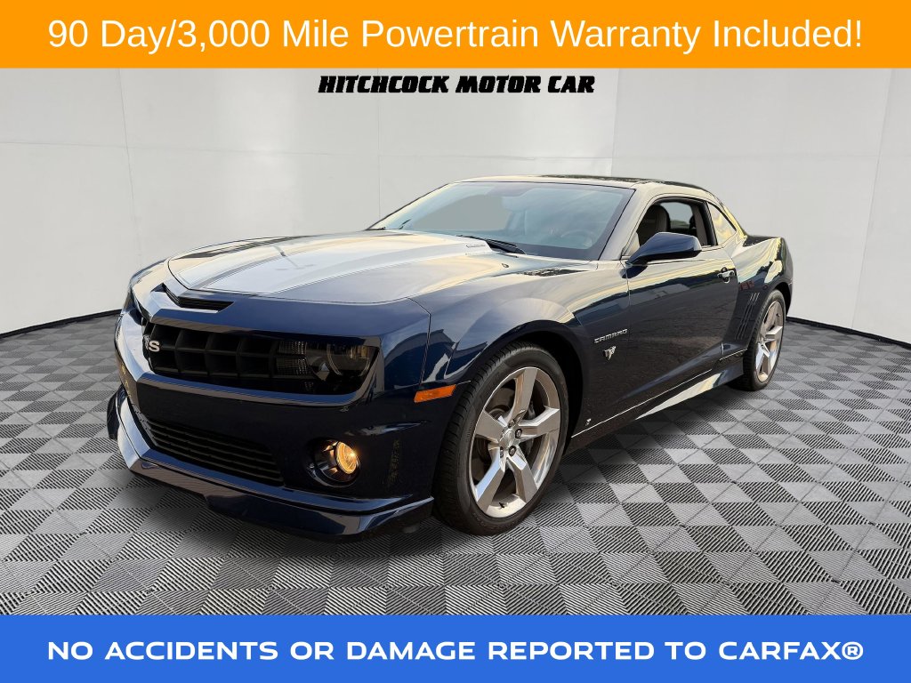 2010 Chevrolet Camaro