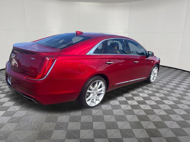 2019 Cadillac XTS view 5