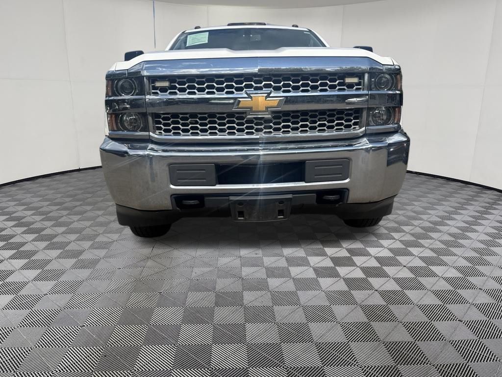 2019 Chevrolet Silverado 2500HD view 5