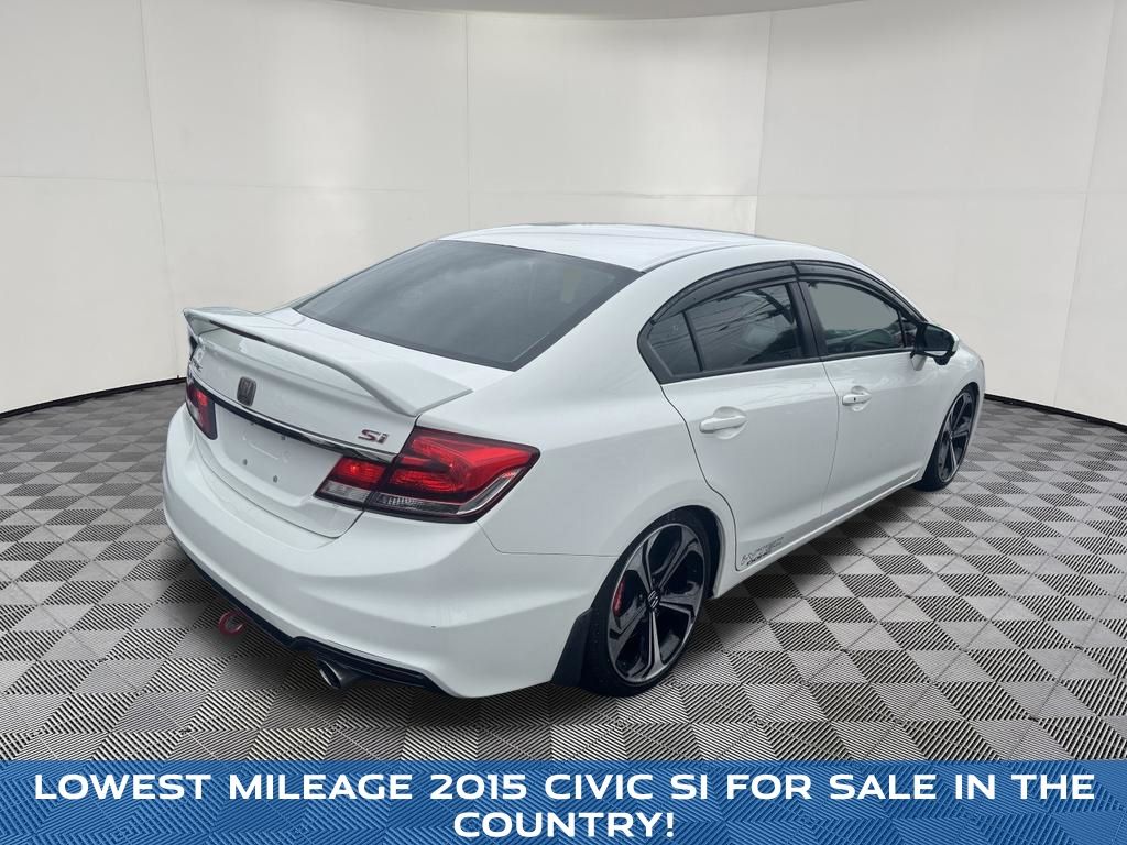 2015 Honda Civic view 5