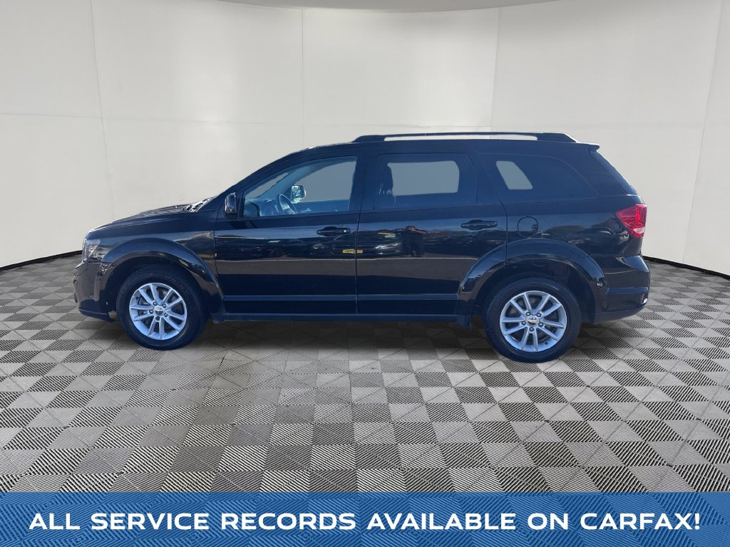 2015 Dodge Journey view 3
