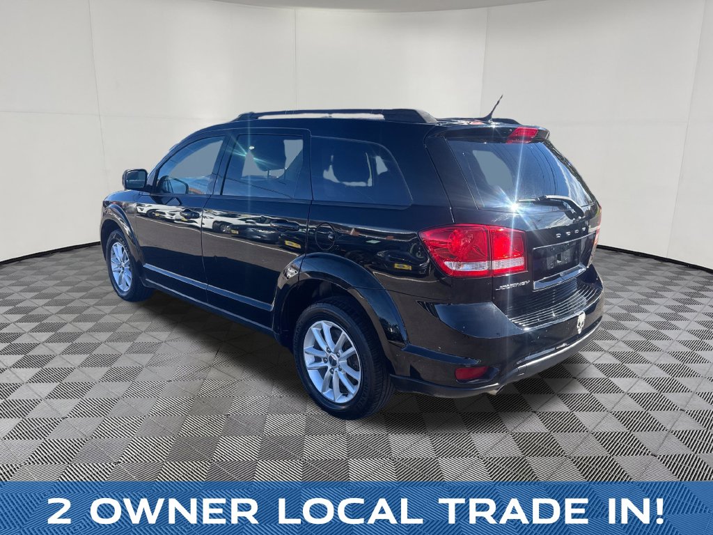2015 Dodge Journey view 4