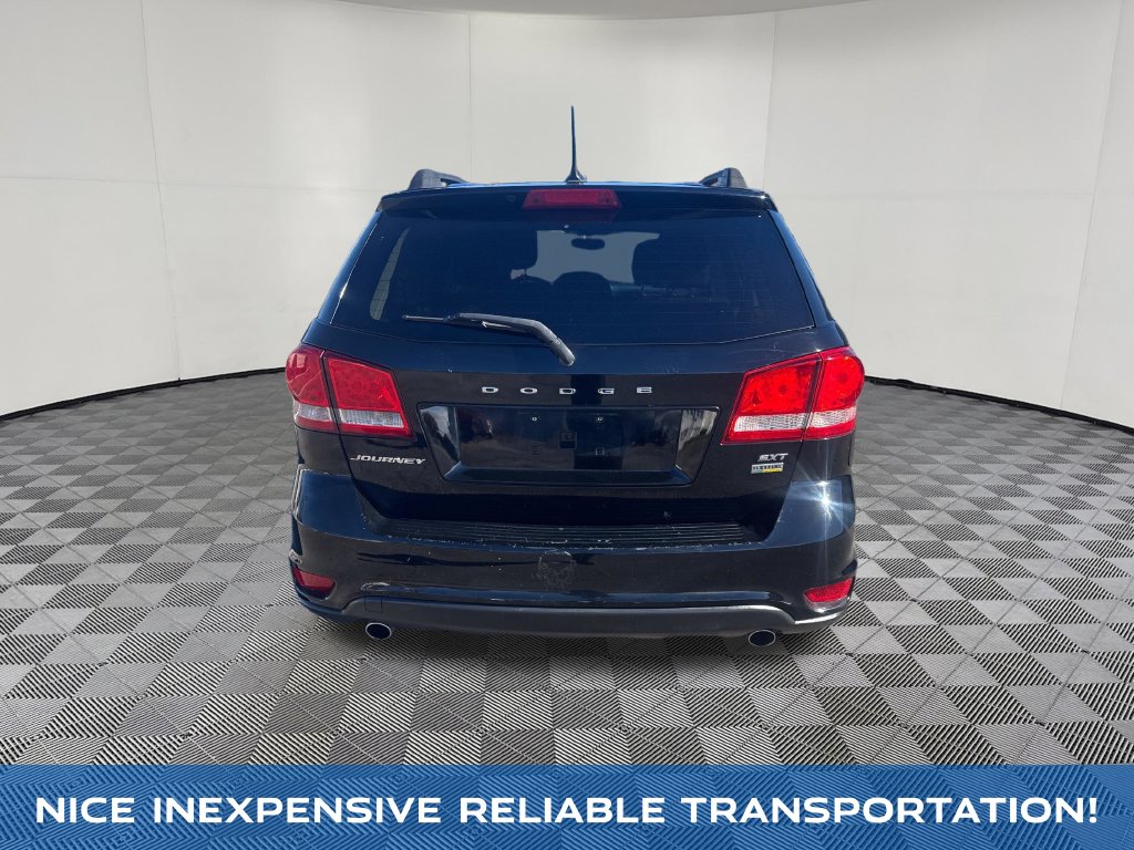 2015 Dodge Journey view 5
