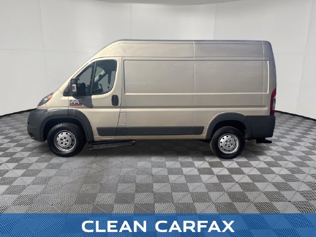 2016 Ram ProMaster 1500 view 3