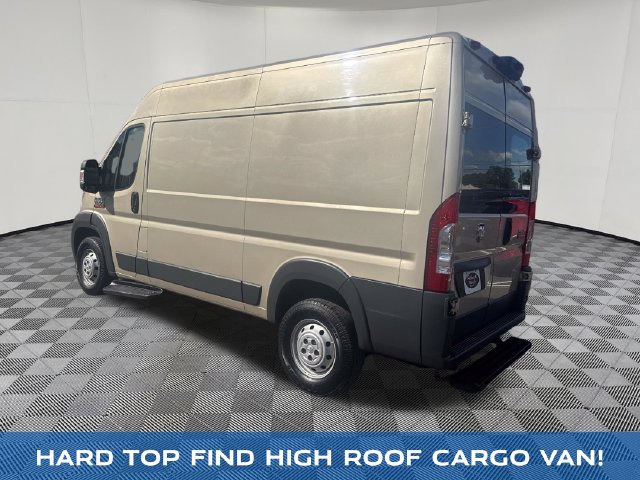 2016 Ram ProMaster 1500 view 4