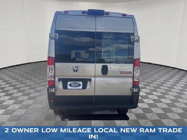 2016 Ram ProMaster 1500 view 5