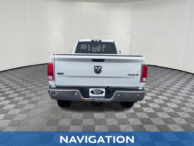 2016 Ram 2500 view 5