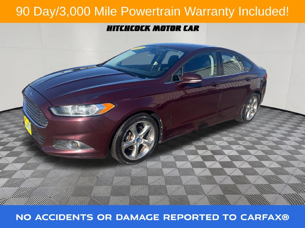 2013 Ford Fusion