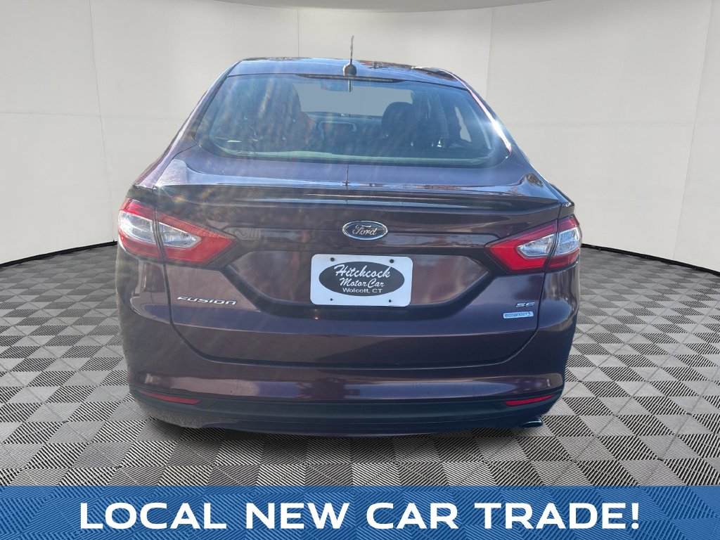 2013 Ford Fusion view 5