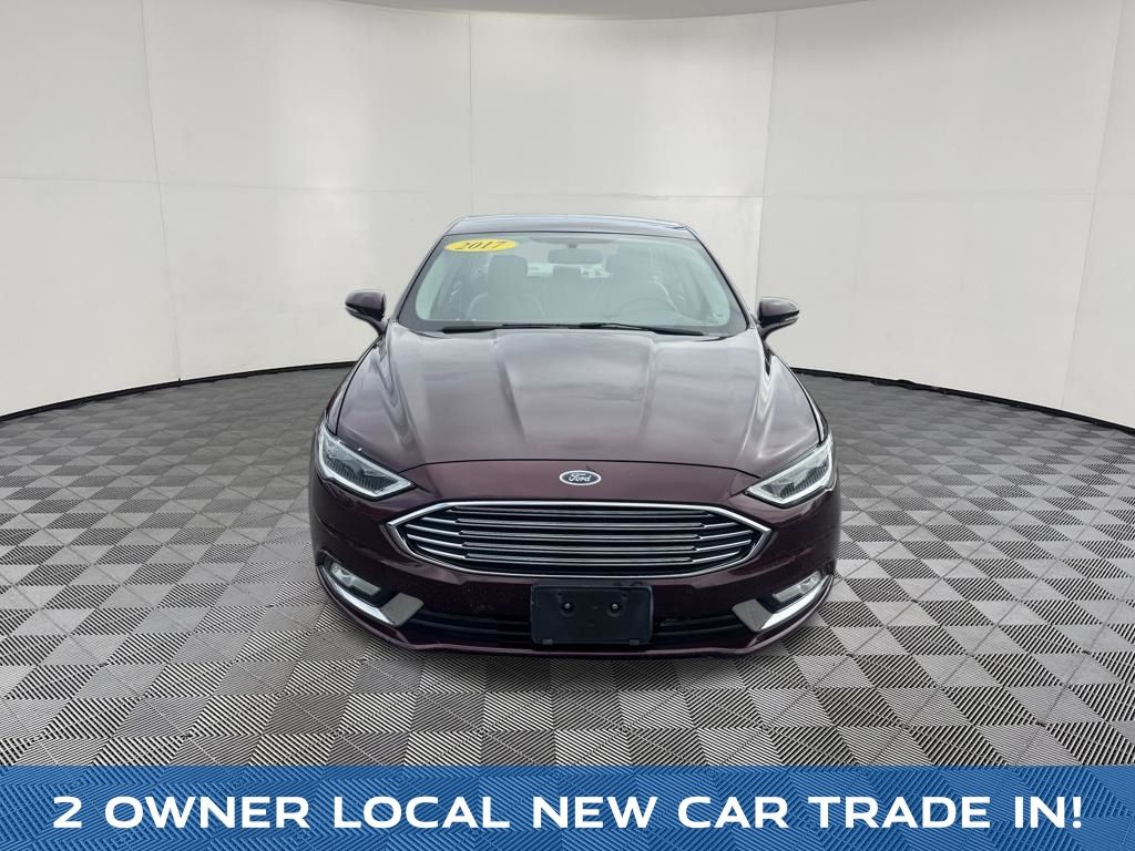 2017 Ford Fusion view 2