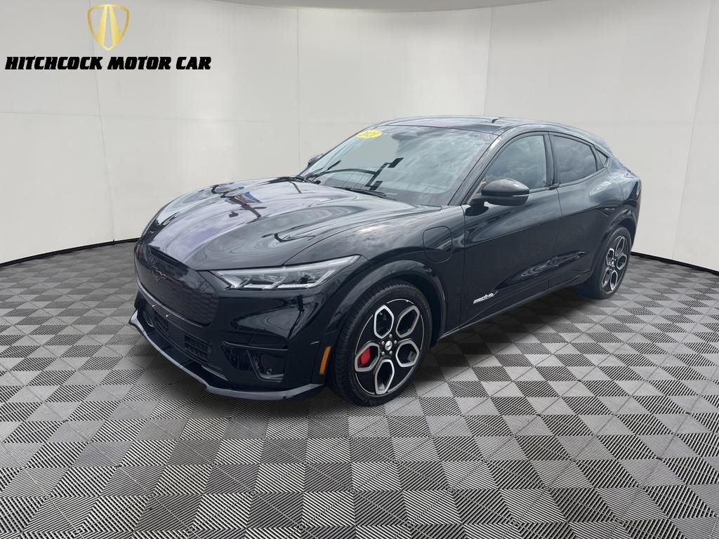 2021 Ford Mustang Mach-E