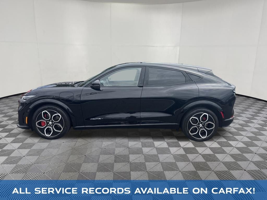2021 Ford Mustang Mach-E view 2