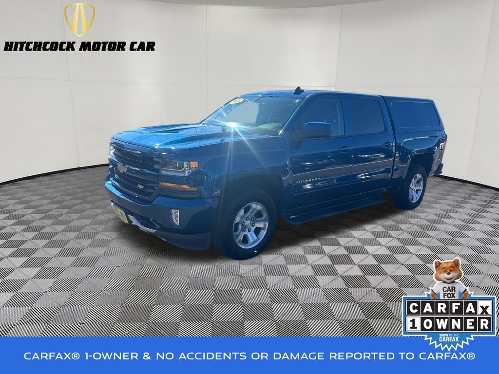 2016 Chevrolet Silverado 1500
