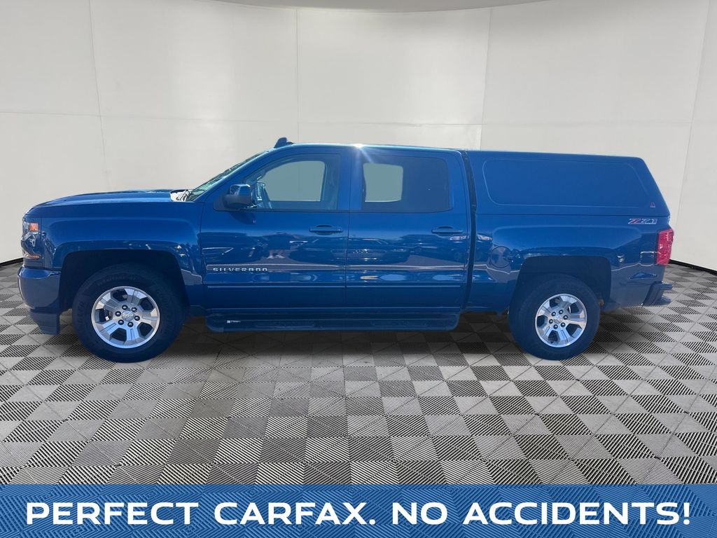 2016 Chevrolet Silverado 1500 view 2