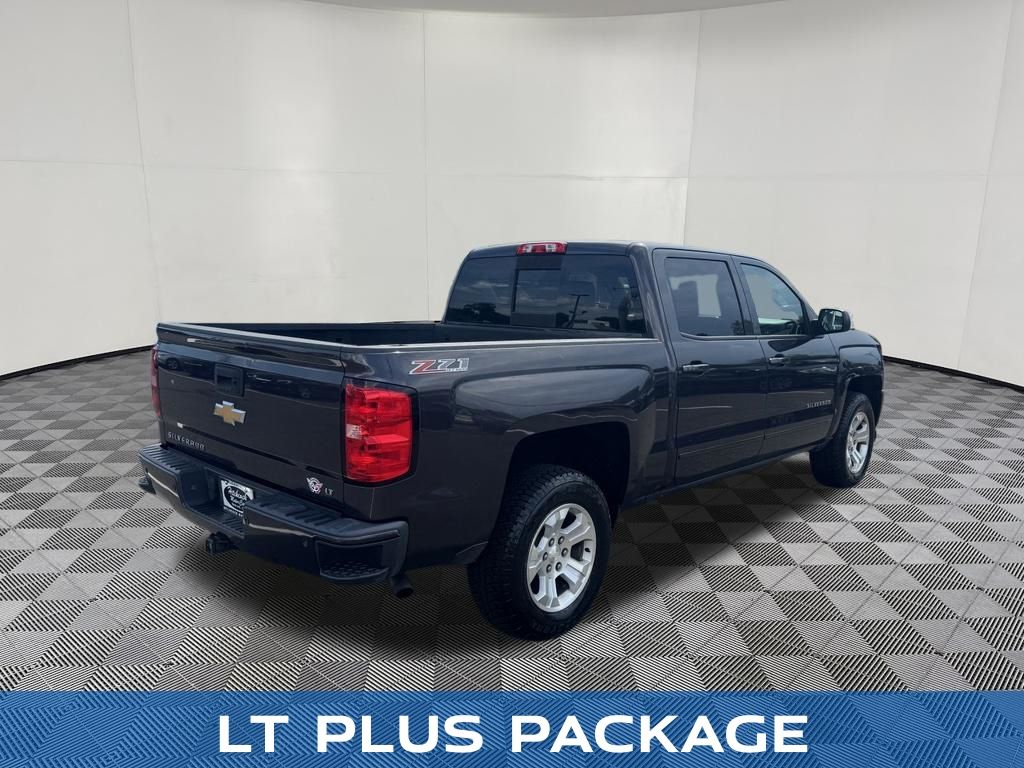 2016 Chevrolet Silverado 1500 view 5