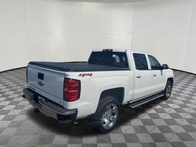 2018 Chevrolet Silverado 1500 view 5