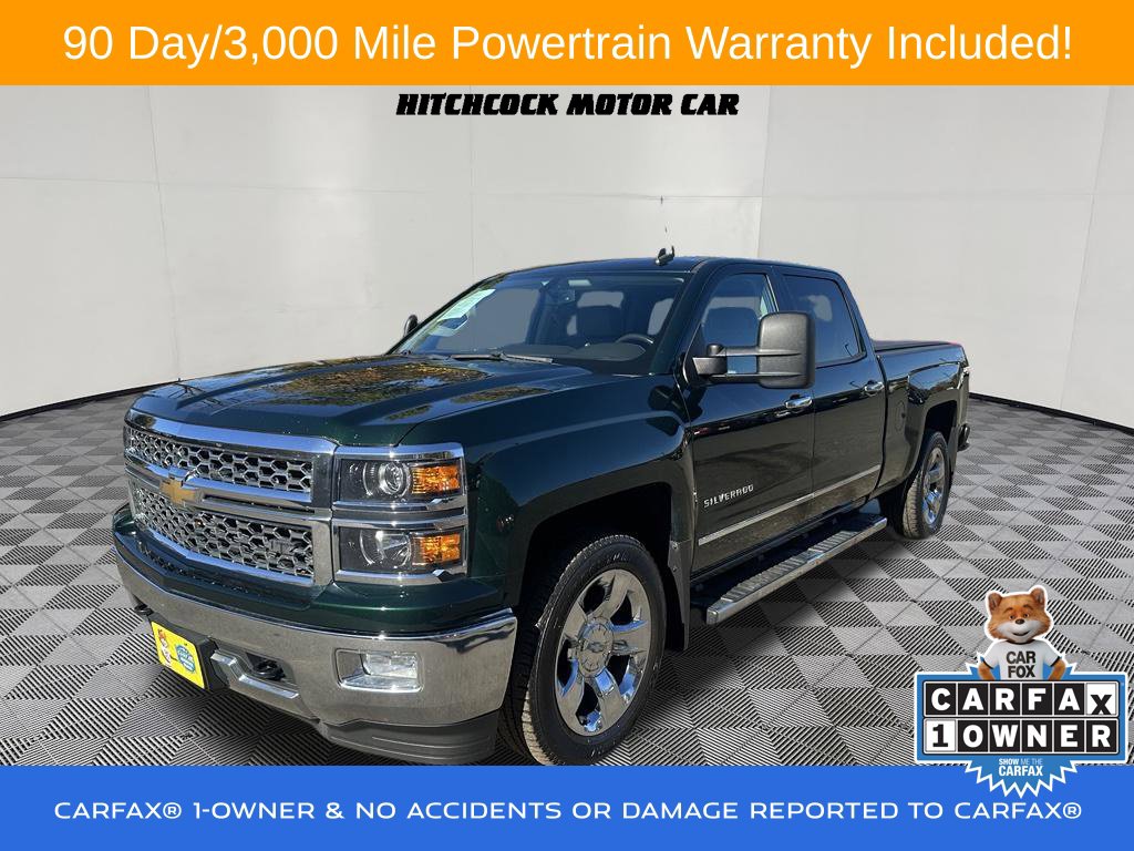 2014 Chevrolet Silverado 1500