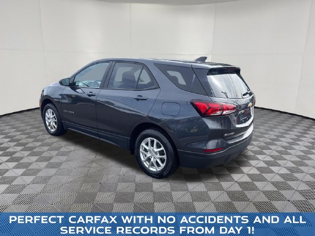 2022 Chevrolet Equinox view 4
