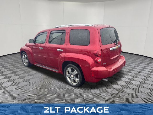 2011 Chevrolet HHR view 4