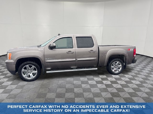 2012 GMC Sierra 1500 view 3