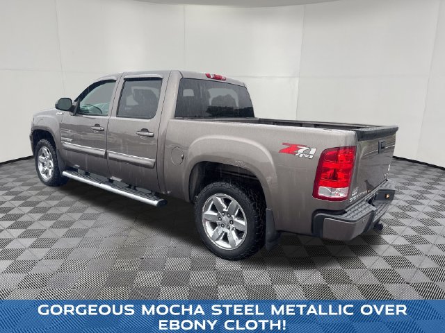 2012 GMC Sierra 1500 view 4