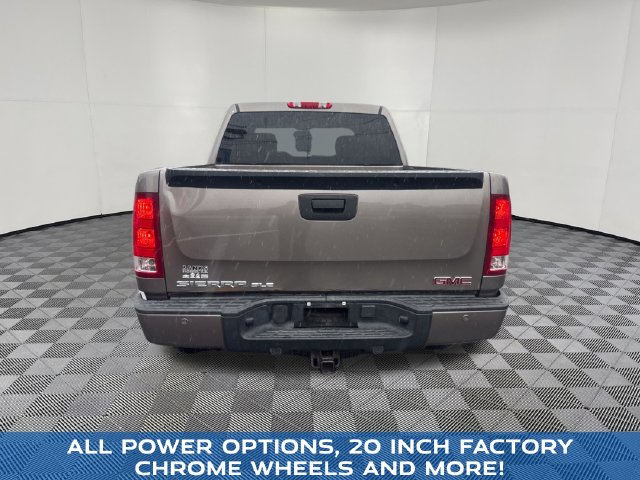 2012 GMC Sierra 1500 view 5