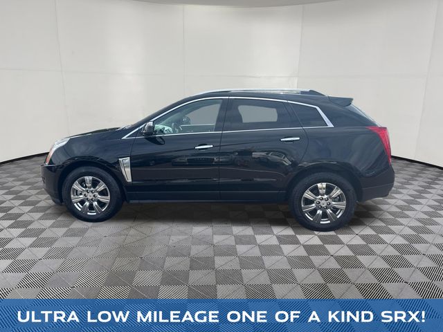 2015 Cadillac SRX view 2