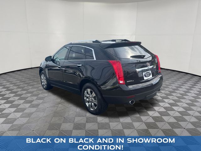 2015 Cadillac SRX view 3