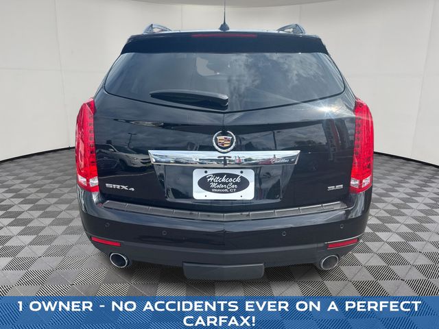 2015 Cadillac SRX view 4