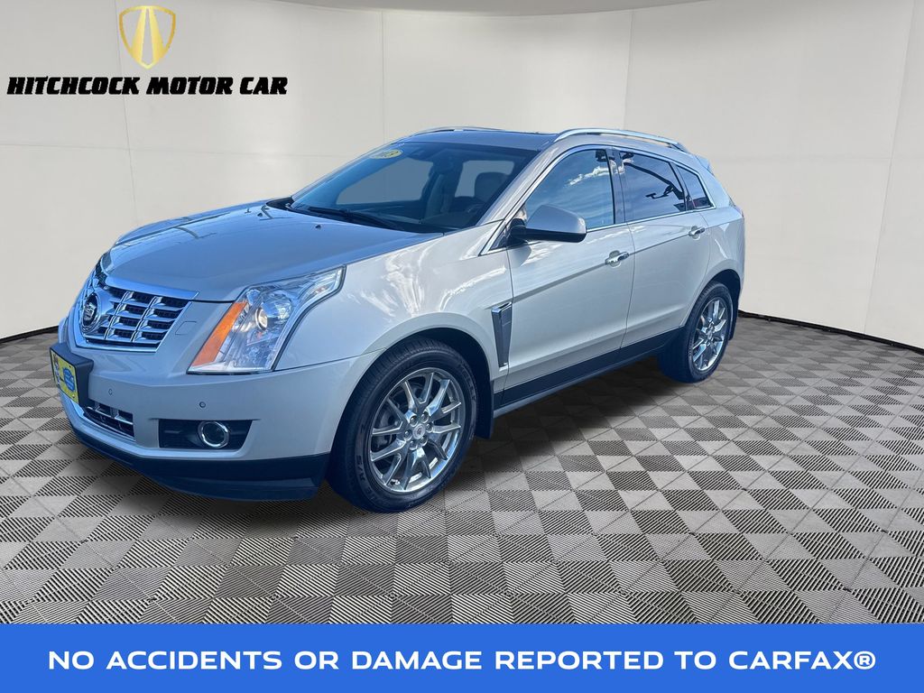 2013 Cadillac SRX