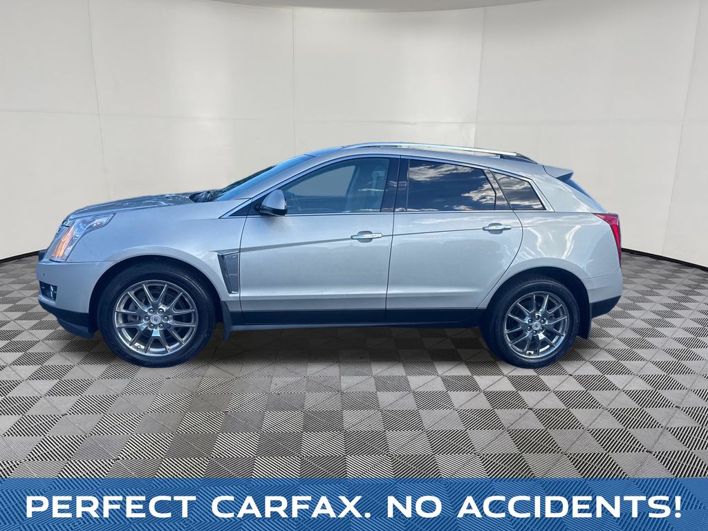 2013 Cadillac SRX view 2