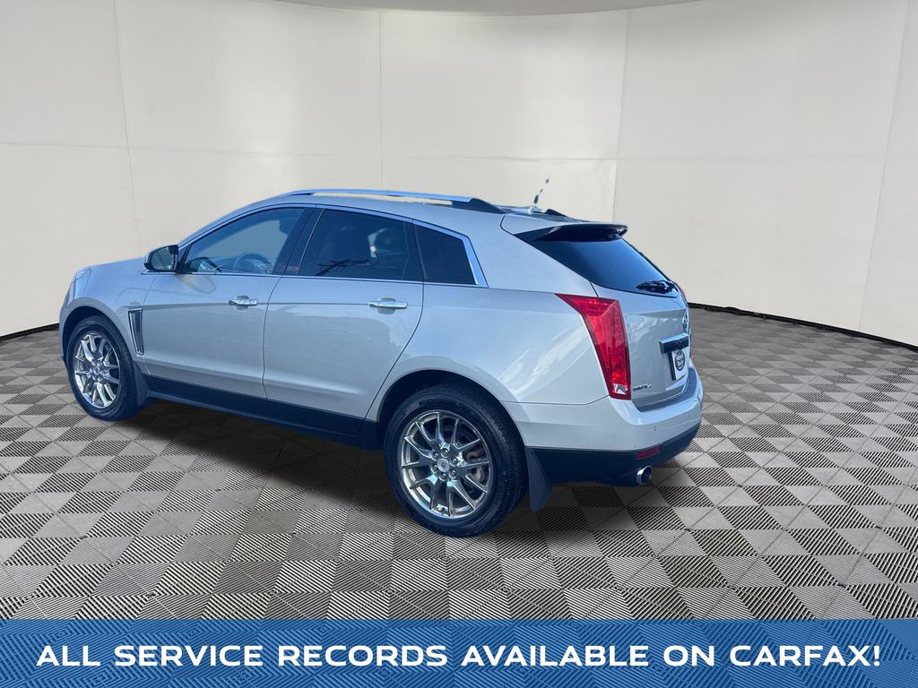2013 Cadillac SRX view 3