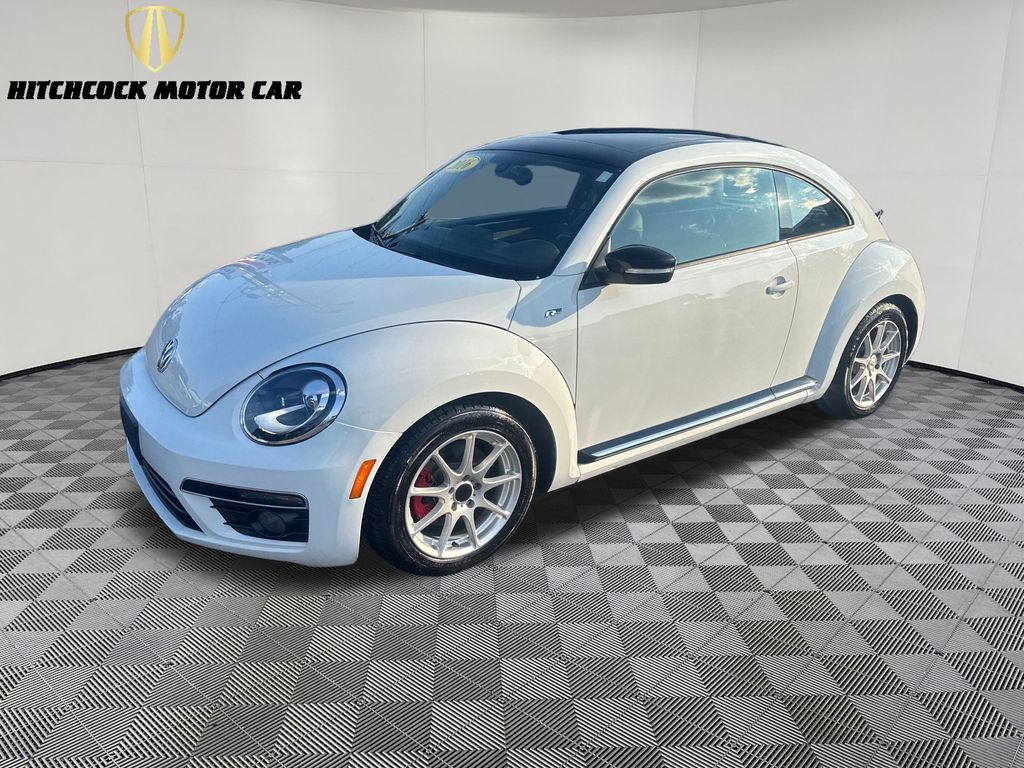 2016 Volkswagen Beetle