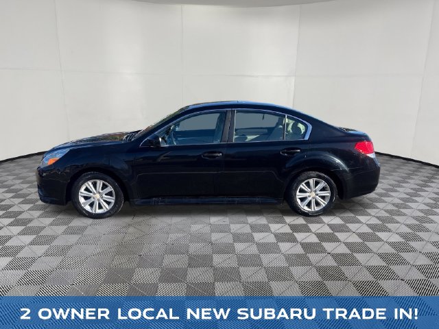 2012 Subaru Legacy view 3