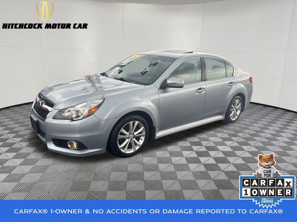 2013 Subaru Legacy