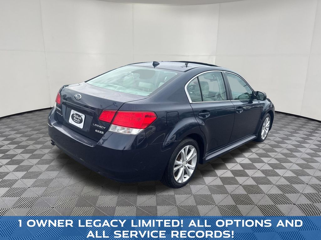 2013 Subaru Legacy view 5