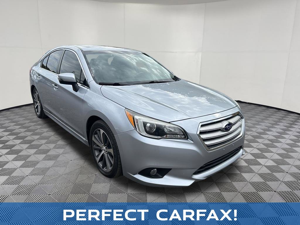 2016 Subaru Legacy view 4