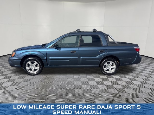 2006 Subaru Baja view 3