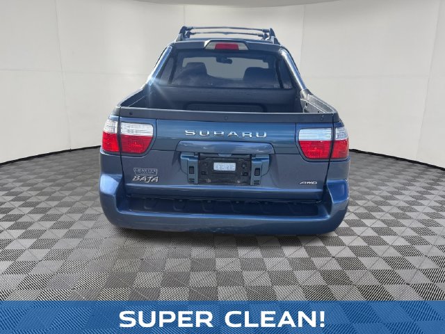 2006 Subaru Baja view 5