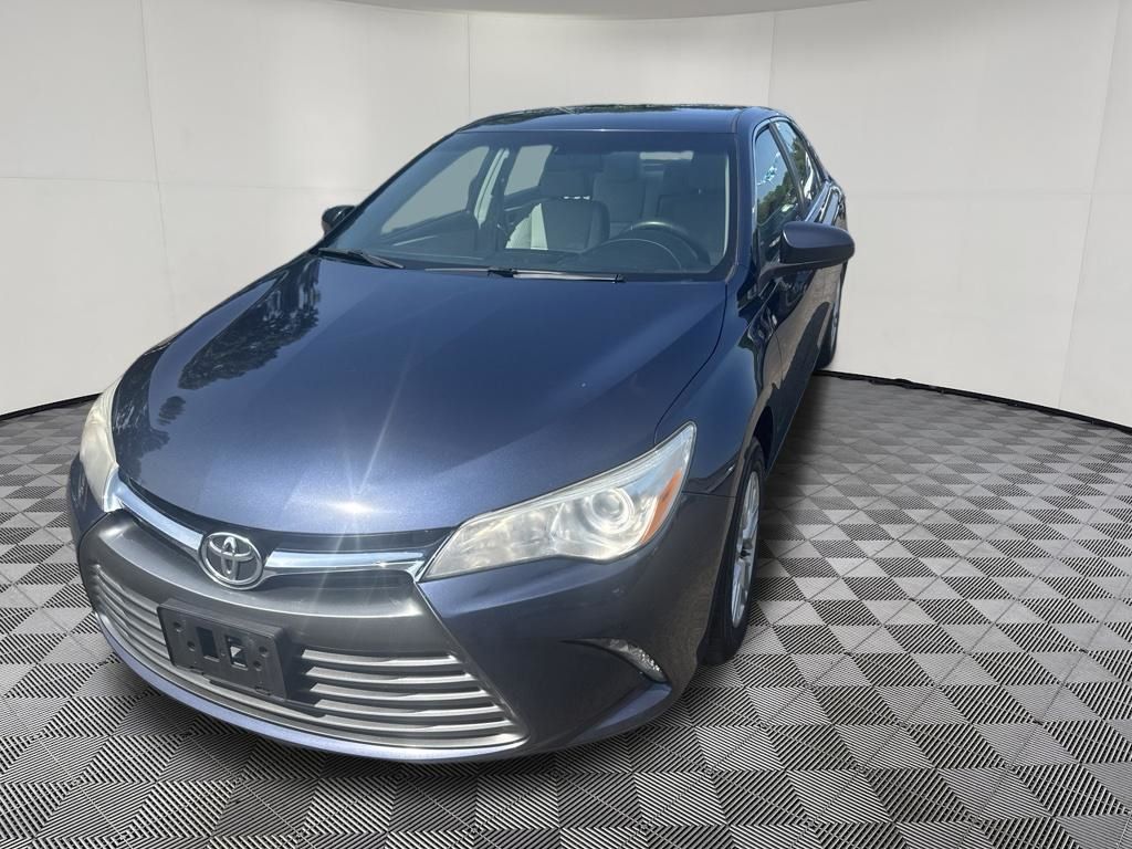 2017 Toyota Camry view 2