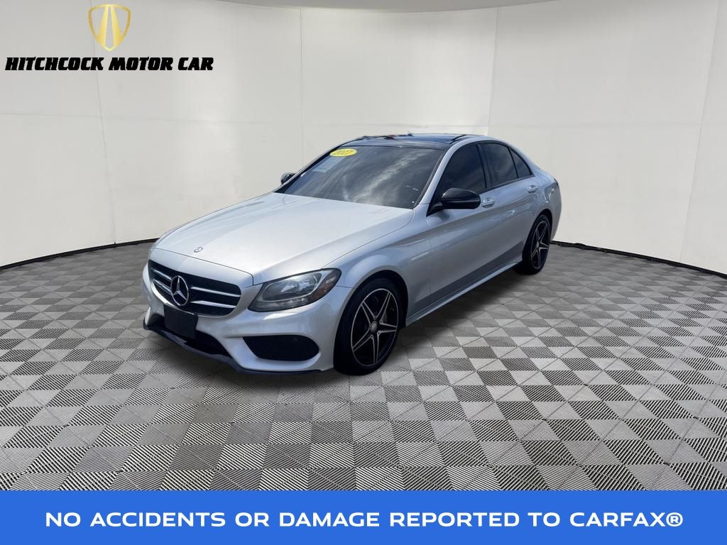 2017 Mercedes-Benz C-Class