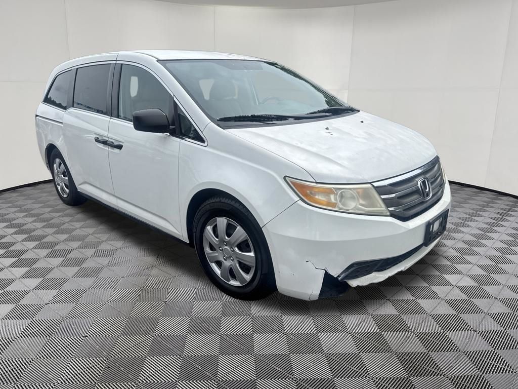 2011 Honda Odyssey view 5