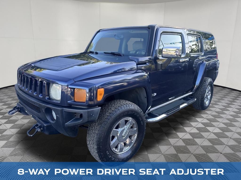 2007 Hummer H3 view 5