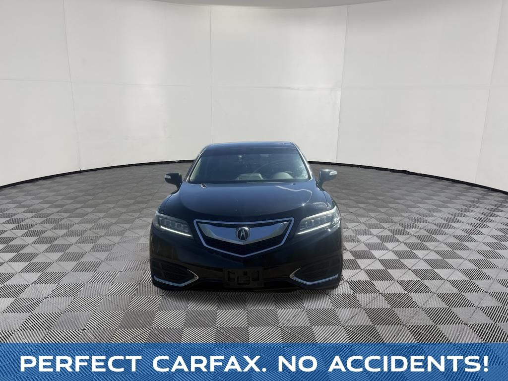 2016 Acura RDX view 2
