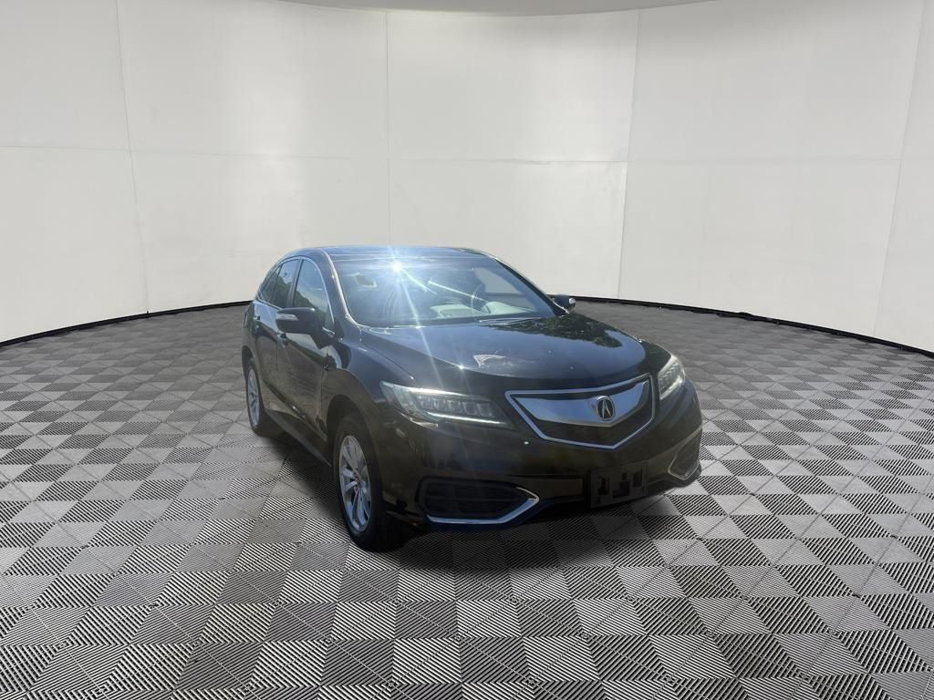 2016 Acura RDX view 3